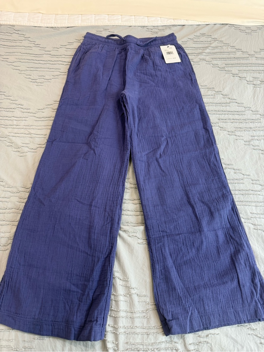 Hurley Wide-Leg Pants NWT